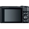PowerShot SX740 HS Digital Camera Black - (Open Box) Thumbnail 4
