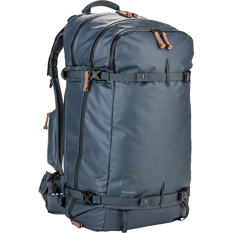 Explore 40 Backpack Starter Kit with 2 Small Core Units (Blue Nights) Image 0