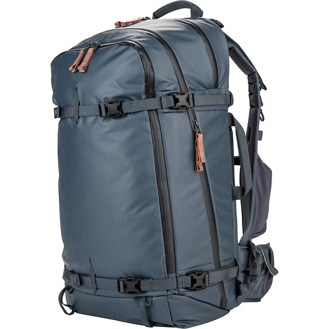 Explore 40 Backpack Starter Kit with 2 Small Core Units (Blue Nights) Image 2