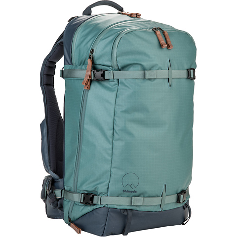 Explore 40 Backpack Starter Kit with 2 Small Core Units (Sea Pine) Image 0