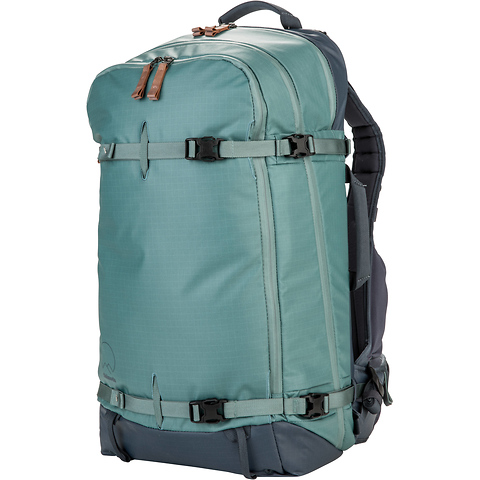 Explore 40 Backpack Starter Kit with 2 Small Core Units (Sea Pine) Image 3