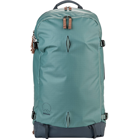 Explore 40 Backpack Starter Kit with 2 Small Core Units (Sea Pine) Image 4