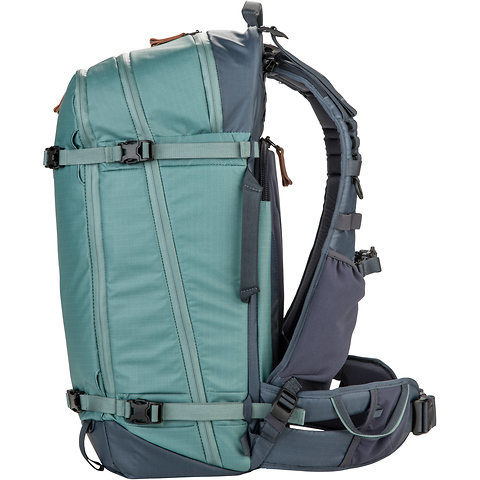 Explore 40 Backpack Starter Kit with 2 Small Core Units (Sea Pine) Image 6
