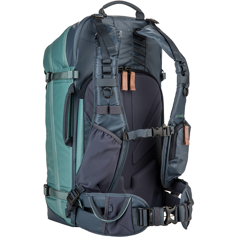 Explore 40 Backpack Starter Kit with 2 Small Core Units (Sea Pine) Image 8