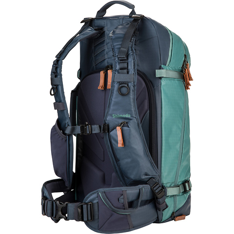 Explore 40 Backpack Starter Kit with 2 Small Core Units (Sea Pine) Image 9