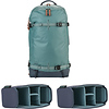 Explore 40 Backpack Starter Kit with 2 Small Core Units (Sea Pine) Thumbnail 1