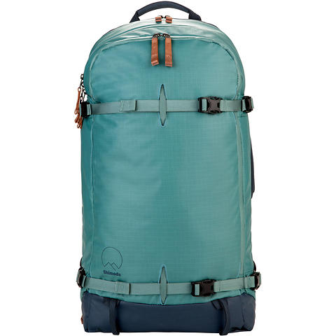 Explore 40 Backpack Starter Kit with 2 Small Core Units (Sea Pine) Image 2