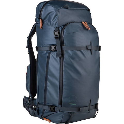 Explore 60 Backpack Starter Kit with 2 Small Core Units (Blue Nights) Image 0