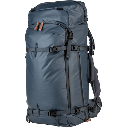 Explore 60 Backpack Starter Kit with 2 Small Core Units (Blue Nights) Image 3