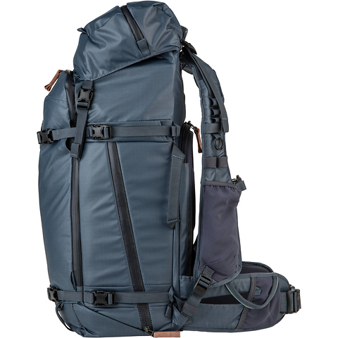 Explore 60 Backpack Starter Kit with 2 Small Core Units (Blue Nights) Image 4