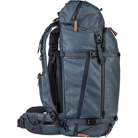 Explore 60 Backpack Starter Kit with 2 Small Core Units (Blue Nights) Image 5