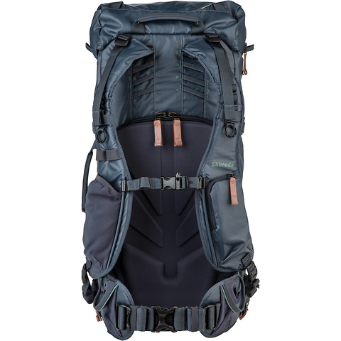Explore 60 Backpack Starter Kit with 2 Small Core Units (Blue Nights) Image 6