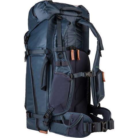 Explore 60 Backpack Starter Kit with 2 Small Core Units (Blue Nights) Image 7