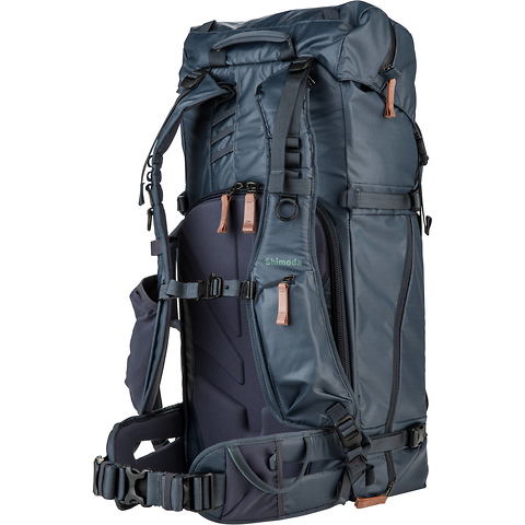 Explore 60 Backpack Starter Kit with 2 Small Core Units (Blue Nights) Image 8