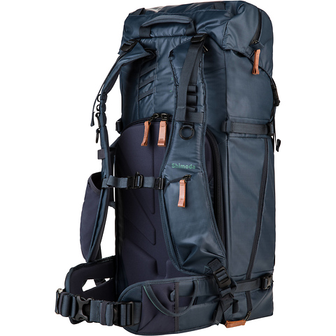 Explore 60 Backpack Starter Kit with 2 Small Core Units (Blue Nights) Image 9