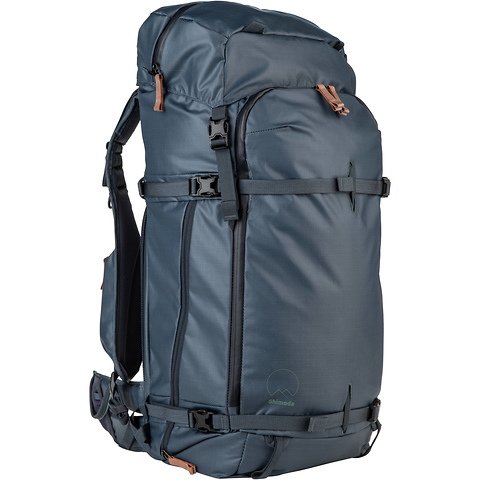 Explore 60 Backpack Starter Kit with 2 Small Core Units (Blue Nights) Image 2