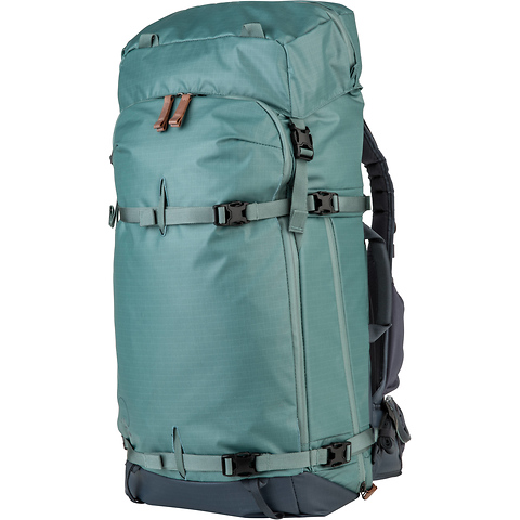 Explore 60 Backpack Starter Kit with 2 Small Core Units (Sea Pine) Image 3