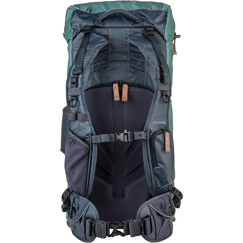 Explore 60 Backpack Starter Kit with 2 Small Core Units (Sea Pine) Image 6