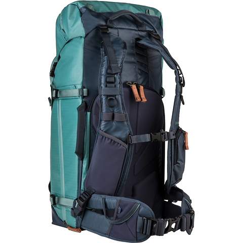 Explore 60 Backpack Starter Kit with 2 Small Core Units (Sea Pine) Image 7