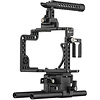 STRATUS Complete Cage for Panasonic GH4/GH5 Cameras Thumbnail 0
