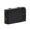 Cybershot DSC-RX100 VI Digital Camera - Black - (Open Box) Thumbnail 2