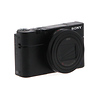 Cybershot DSC-RX100 VI Digital Camera - Black - (Open Box) Thumbnail 1