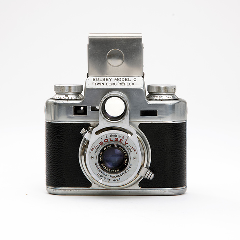 Bolsey Model C Camera - Pre-Owned Image 0