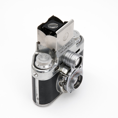Bolsey Model C Camera - Pre-Owned Image 1