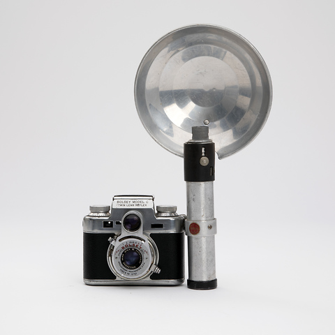 Bolsey Model C Camera - Pre-Owned Image 2