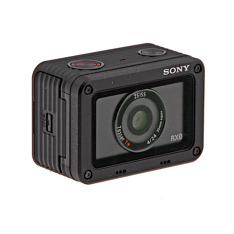 RX0 Ultra-Compact Waterproof/Shockproof Camera - Open Box Image 0
