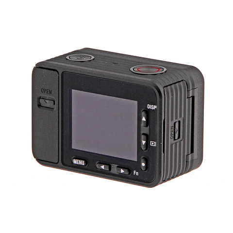 RX0 Ultra-Compact Waterproof/Shockproof Camera - Open Box Image 1