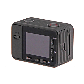 RX0 Ultra-Compact Waterproof/Shockproof Camera - Open Box