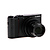 Lumix DC-ZS200 Digital Camera - Black - Open Box