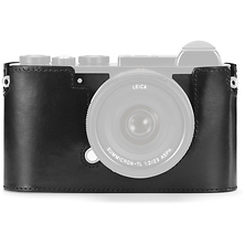Protector-CL Leather Case (Black) Image 0