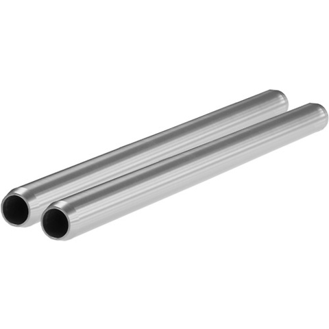 15mm Aluminum Rods (Pair, 8 in.) Image 0