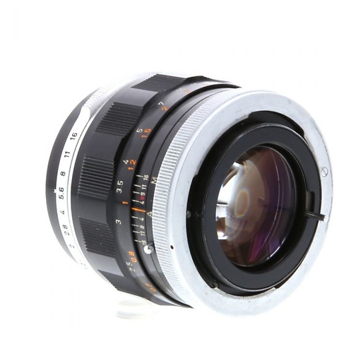 55mm F/1.2 Breech Lock FL Mount Lens - Pre-Owned Image 1