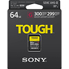 64GB SF-G Tough Series UHS-II SDXC Memory Card Thumbnail 1