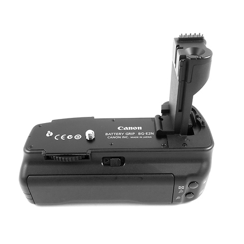 BG-E2N Battery Grip for 30D, 40D, and 50D Cameras - Pre-Owned Image 0