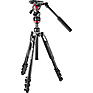 Befree Live Aluminum Lever-Lock Tripod Kit with Case