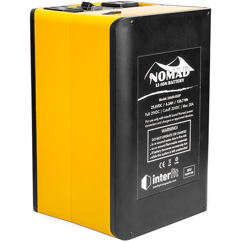 Nomad Portable Battery Pack Image 1