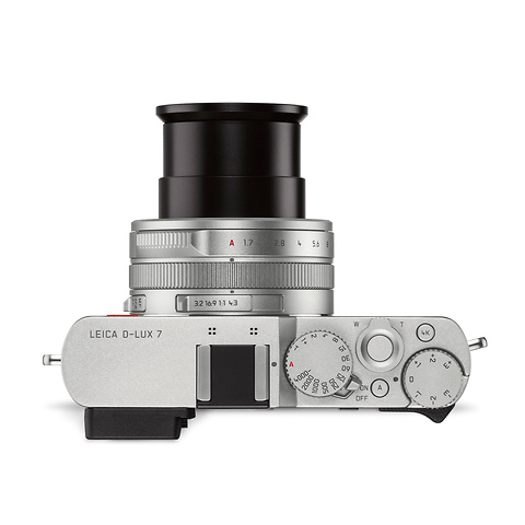 D-LUX 7 Digital Camera (Silver) Image 7