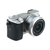 a6000  Digital Camera w/ 16-50mm Lens - Silver - Open Box Thumbnail 1