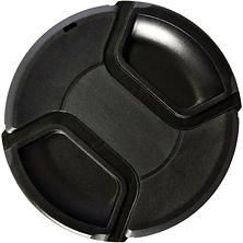 37mm Snap-On Lens Cap Image 0