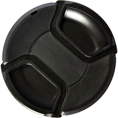 40.5mm Snap-On Lens Cap Image 0
