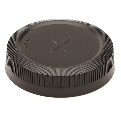 Rear Lens Cap for Fuji X Lenses Image 0