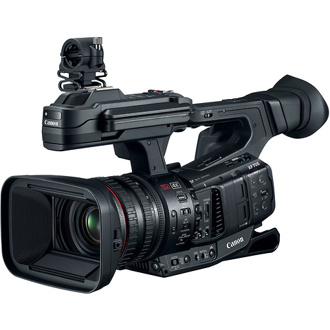 XF705 Professional 4K Camcorder Image 0