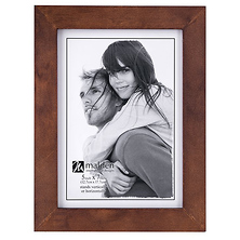 5 x 7 in. Stone Washed Picture Frame (Walnut) Image 0