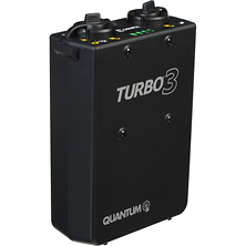 Turbo 3 Rechargeable Battery - Pre-Owned Image 0