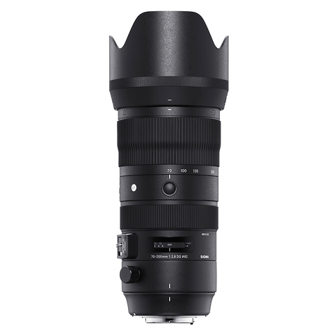 70-200mm f/2.8 DG OS HSM Sports Lens for Nikon F Image 2