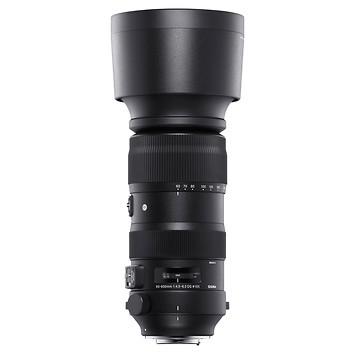 60-600mm f/4.5-6.3 DG OS HSM Sports Lens for Canon EF